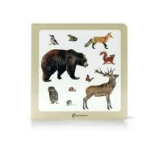 ANIMALES SALVAJES 3 | 9788412804386 | NOWORDBOOKS