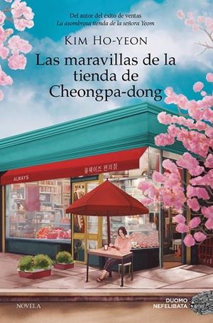 Las maravillas de la tienda de Cheongpa-dong | 9788410346239 | Ho-Yeon, Kim
