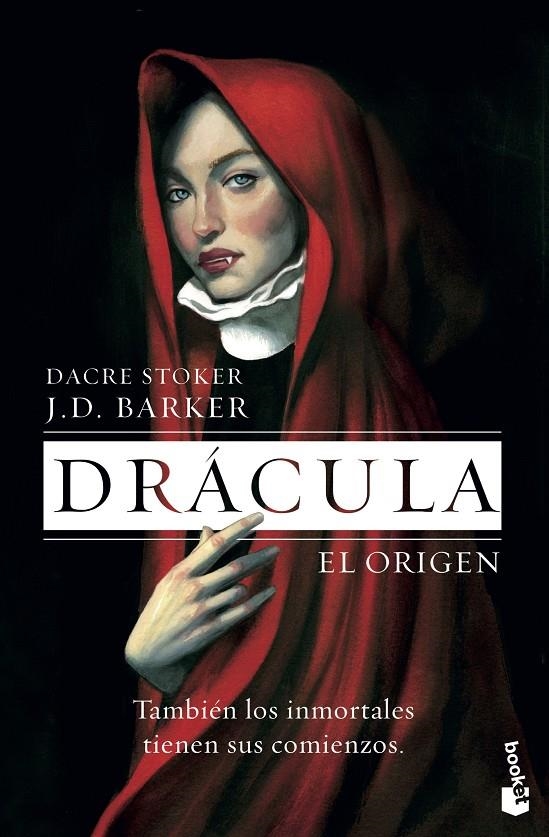 Drácula. El origen | 9788408216568 | Barker, J.D./Stoker, Dacre