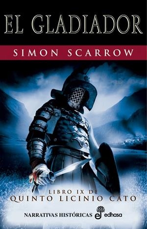 9. El gladiador | 9788435062114 | Scarrow, Simon
