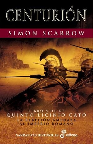 Centurión | 9788435061704 | Scarrow, Simon