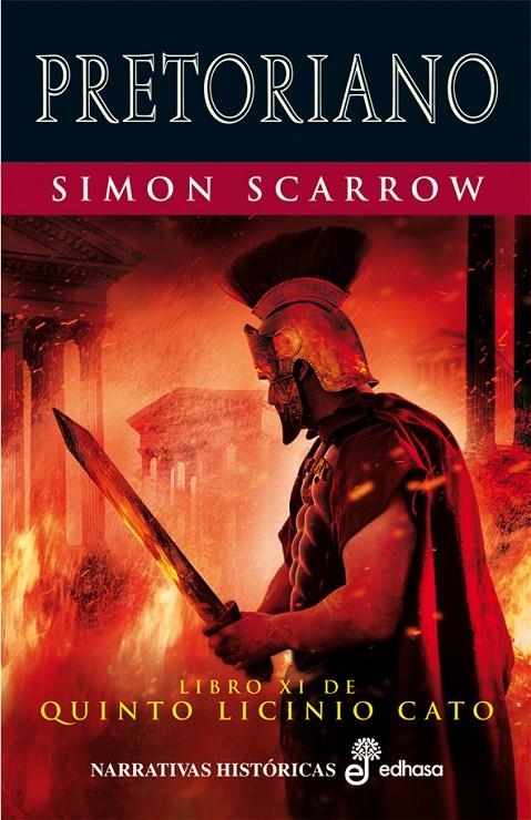 Pretoriano (XI) | 9788435062534 | Scarrow, Simon