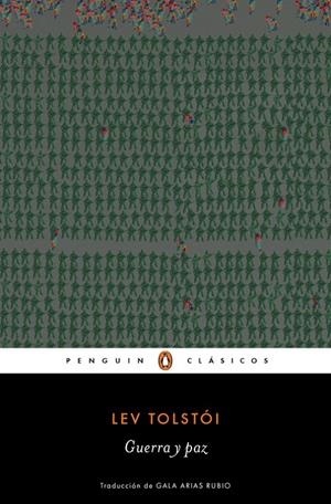 Guerra y paz | 9788491050216 | Tolstói, Lev