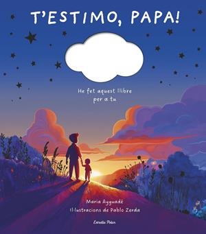 T'estimo, papa | 9791387519148 | Ayguadé, Maria