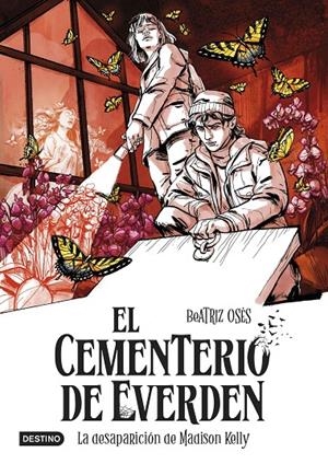 El cementerio de Everden 2. La desaparición de Madison Kelly | 9788408298083 | Osés, Beatriz