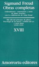 Obras Completas. Volumen 18 | 9789505185948 | Freud, Sigmund
