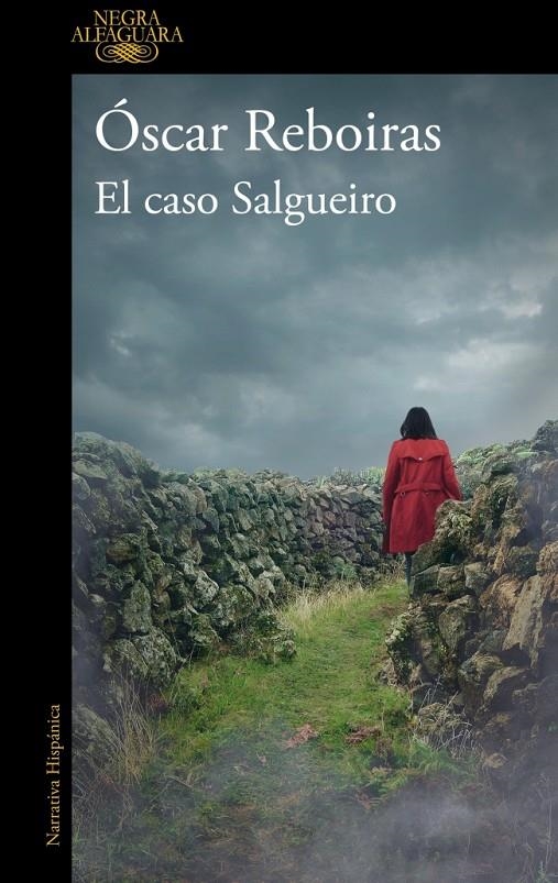 El caso Salgueiro | 9788420477183 | Reboiras, Óscar