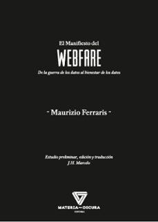 WEBFARE | 9788412703450 | Ferraris, Maurizio