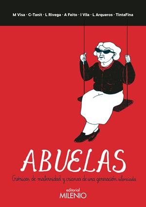 Abuelas | 9788419884688 | Visa Barbosa, Mariona/Arqueros Claramunt, Laia/Feito, Alba/Inés, Núria/Arqueros Claramunt, Laia/Rive