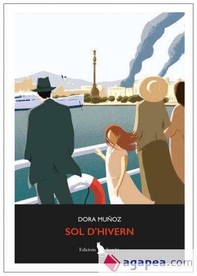 Sol d’hivern | 9788412907544 | Muñoz, Dora