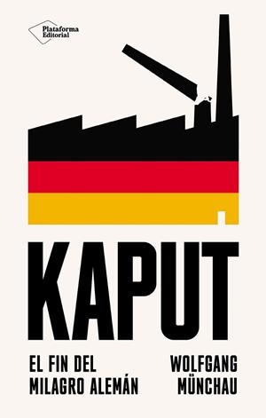Kaput | 9788410243712 | Münchau, Wolfgang