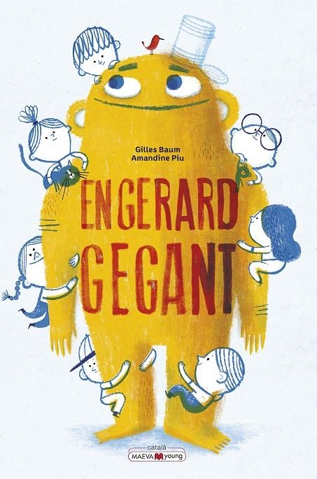 En Gerard gegant | 9788410260665 | Piu, Amandine/Baum, Gilles