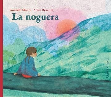 La noguera | 9788418972683 | Moure, Gonzalo