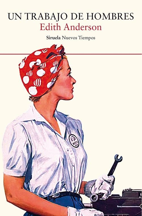 Un trabajo de hombres | 9788410183421 | Anderson, Edith