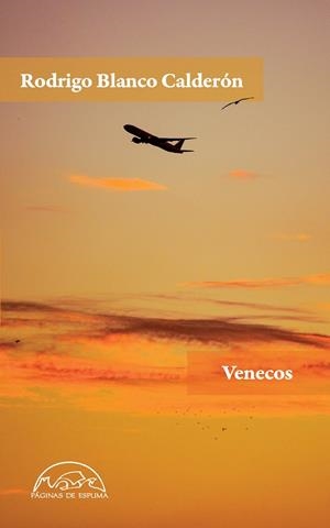 Venecos | 9788483933633 | Blanco Calderón, Rodrigo
