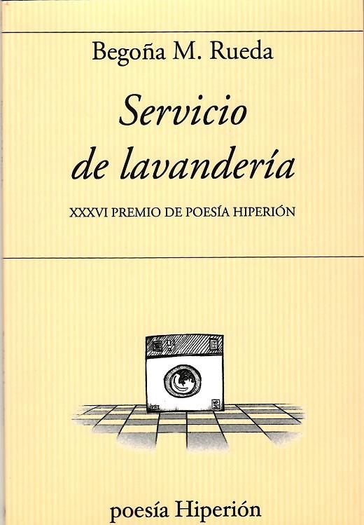 Servicio de lavandería | 9788490021781 | M. Rueda, Begoña