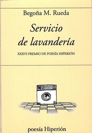 Servicio de lavandería | 9788490021781 | M. Rueda, Begoña