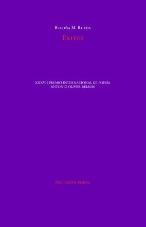 Exitus | 9788419633880 | Rueda, Begoña M.