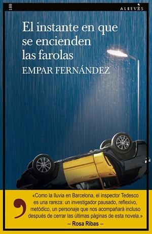 El instante en el que encienden las farolas | 9788410455177 | Fernández, Empar