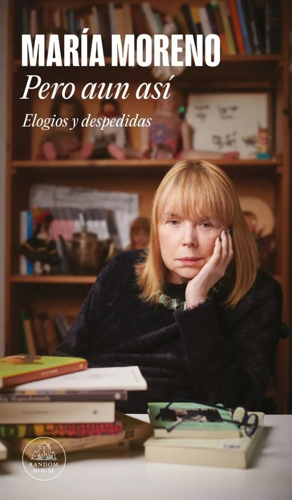 Pero aun así | 9788439744252 | Moreno, María