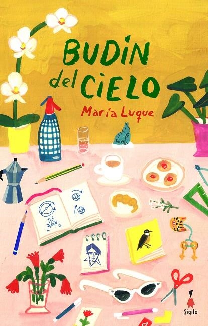 Budín del cielo | 9788412816099 | Luque, María