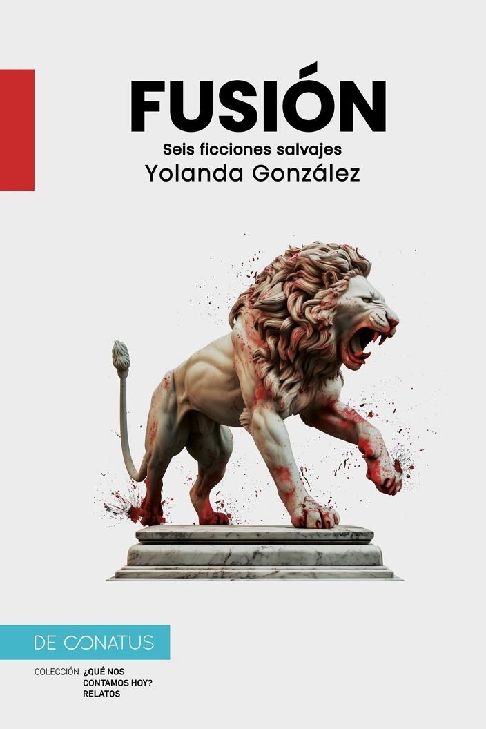 Fusión. | 9788410182172 | González, Yolanda