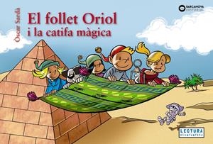 El follet Oriol i la catifa màgica | 9788448964535 | Sardà, Òscar