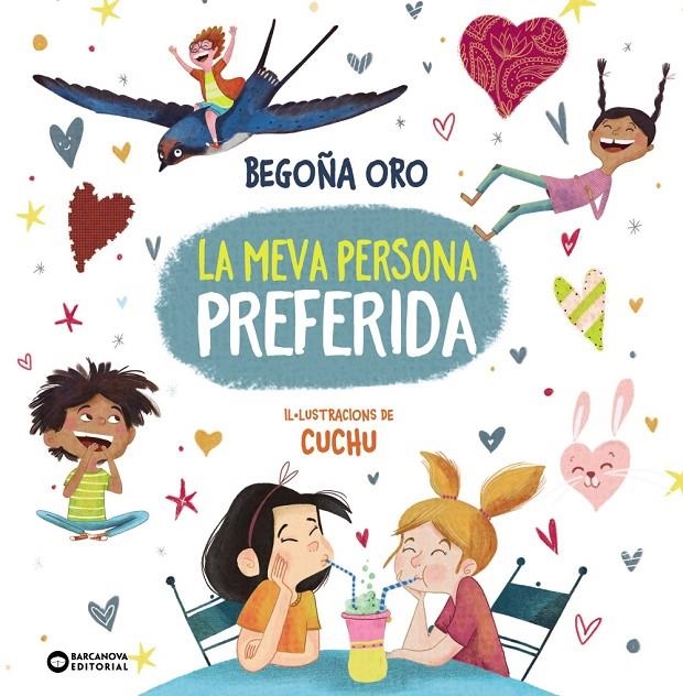 La meva persona preferida | 9788448965136 | Oro, Begoña