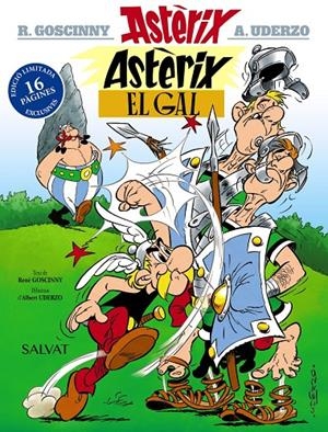 Astèrix el gal. Edició 2024 | 9788469642870 | Uderzo, Albert