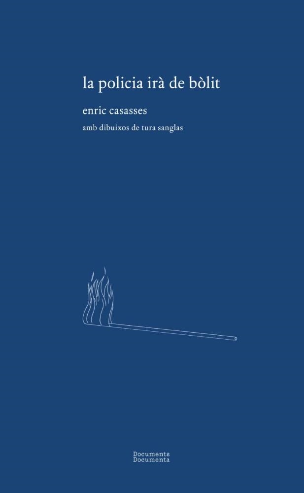 la policia irà de bòlit | 9788412848403 | Casasses, Enric