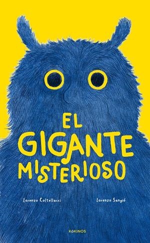 El gigante misterioso | 9788419475930 | Coltellacci, Lorenzo