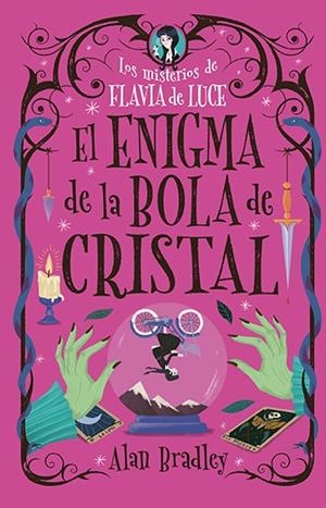El enigma de la bola de cristal (Cozy Mystery Juvenil) | 9788410206687 | Bradley, Alan