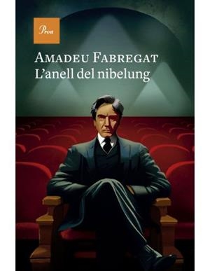 L'anell del nibelung | 9788410488168 | Fabregat Mañes, Amadeu
