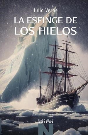 La esfinge de los hielos | 9788483596012 | Verne, Julio