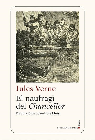 El naufragi del Chancellor | 9788419630940 | Verne, Jules