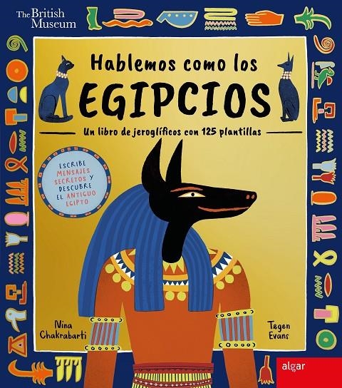 Hablemos como los egipcios | 9788491427391 | Tegen Evans
