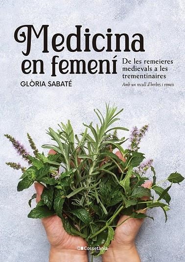 Medicina en femení | 9788413562599 | Sabaté Marín, Glòria