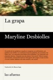 La grapa | 9788412945980 | Desbiolles, Maryline