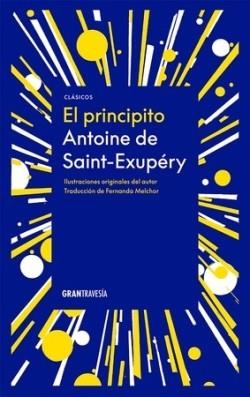 PRINCIPITO, EL | 9786075574035 | de Saint-Exupéry, Antoine