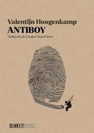 Antiboy | 9788412891928 | Hoogenkamp, Valentijn