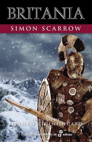 Britania | 9788435063029 | Scarrow, Simon