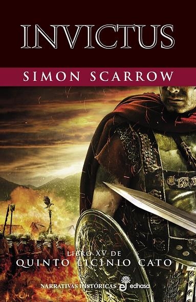 Invictus (XV) | 9788435063128 | Scarrow, Simon
