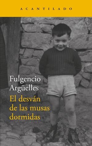 El desván de las musas dormidas | 9788419958556 | Argüelles, Fulgencio