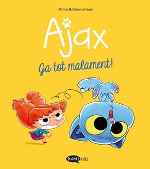 Ajax 2. Ga tot malament! | 9788419183842 | Mr Tan
