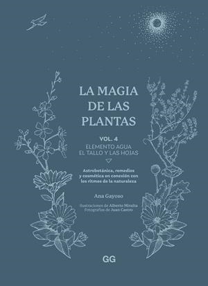 La magia de las plantas | 9788425235641 | Gayoso, Ana