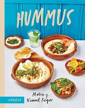 Hummus | 9788419483645 | Regev, Malin y Nimrod