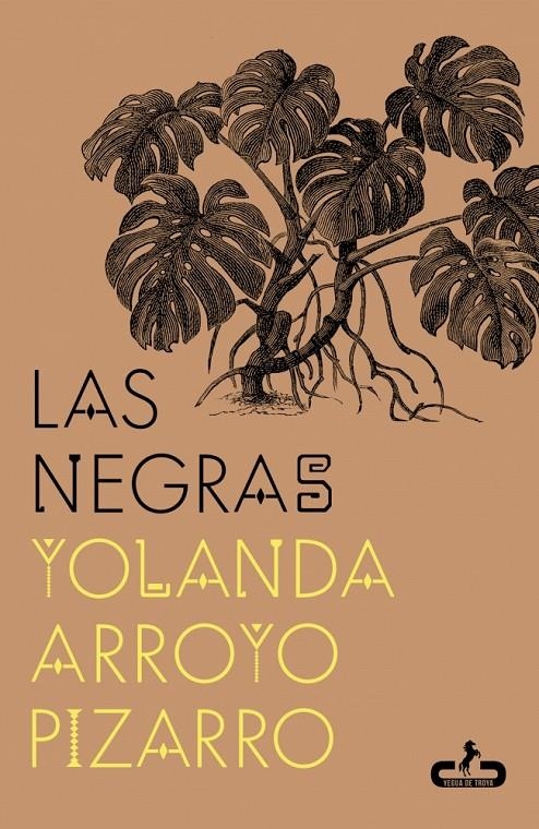 Las negras | 9788417417826 | Arroyo Pizarro, Yolanda