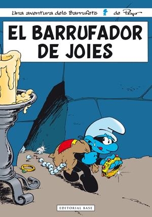 Els Barrufets 17. El barrufador de joies | 9788415711827 | Parthoens, Luc/Culliford, Thierry