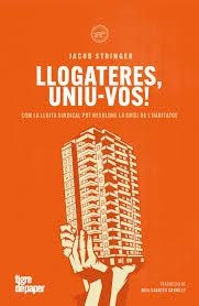 Llogateres, uniu-vos! | 9791387645021 | Stringer, Jacob