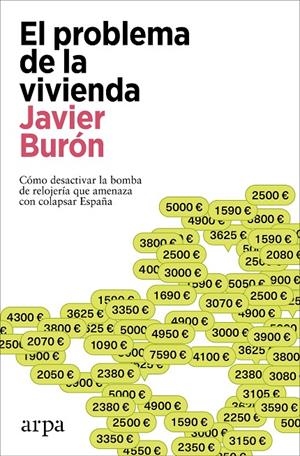 El problema de la vivienda | 9788410313446 | Burón, Javier